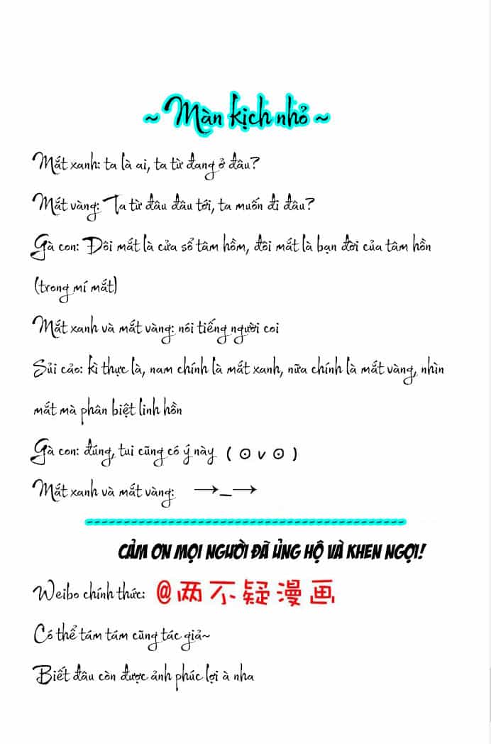 Lưỡng Bất Nghi - Chương 10 - ảnh 19