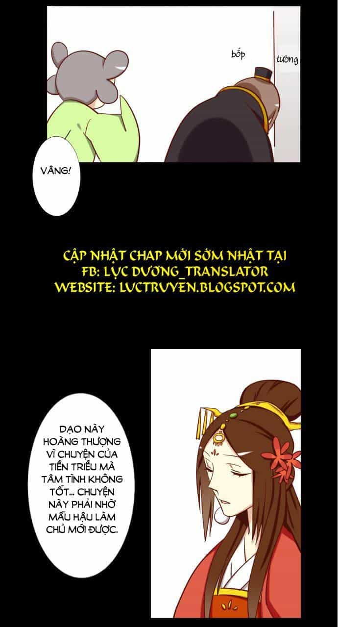 Lưỡng Bất Nghi - Chương 11 - ảnh 12