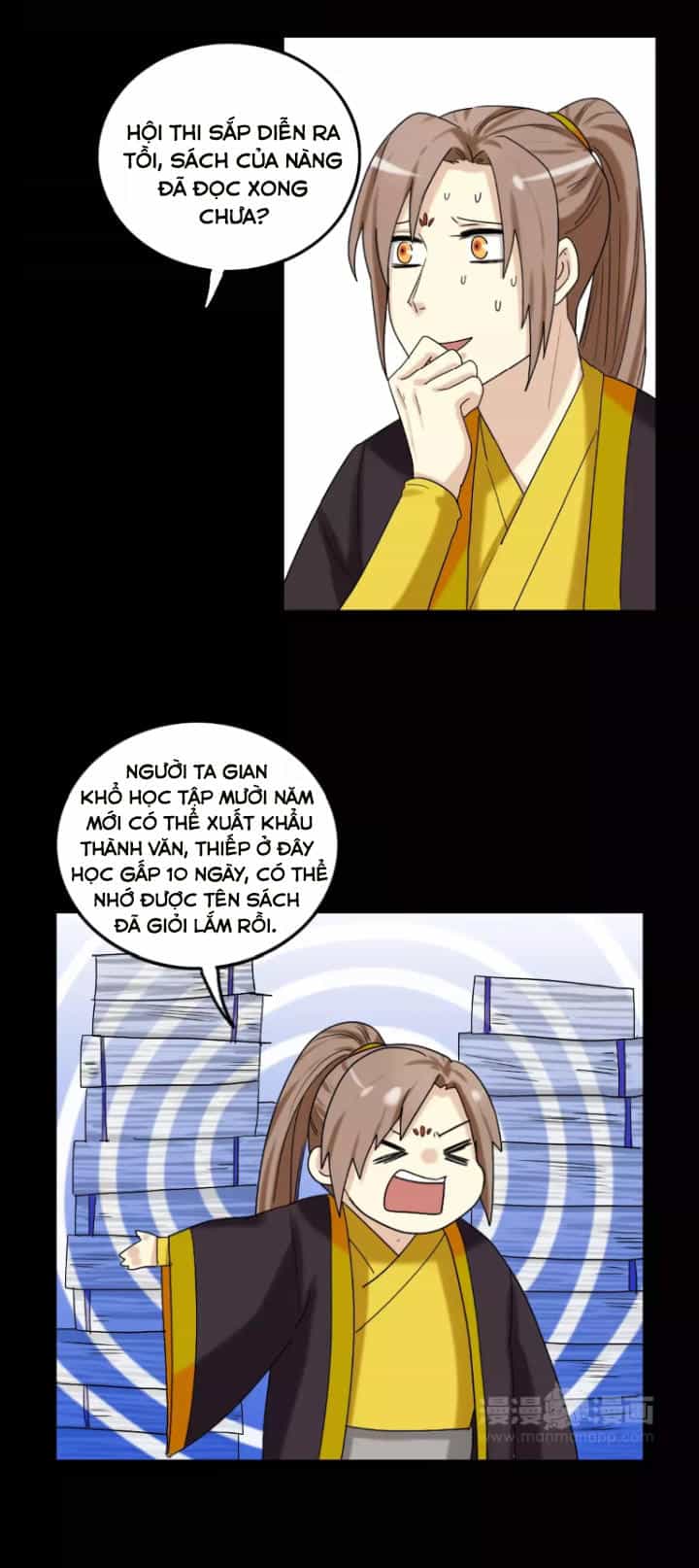 Lưỡng Bất Nghi - Chương 106 - ảnh 11