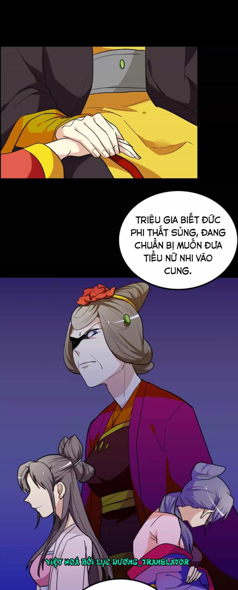Lưỡng Bất Nghi - Chương 137 - ảnh 22