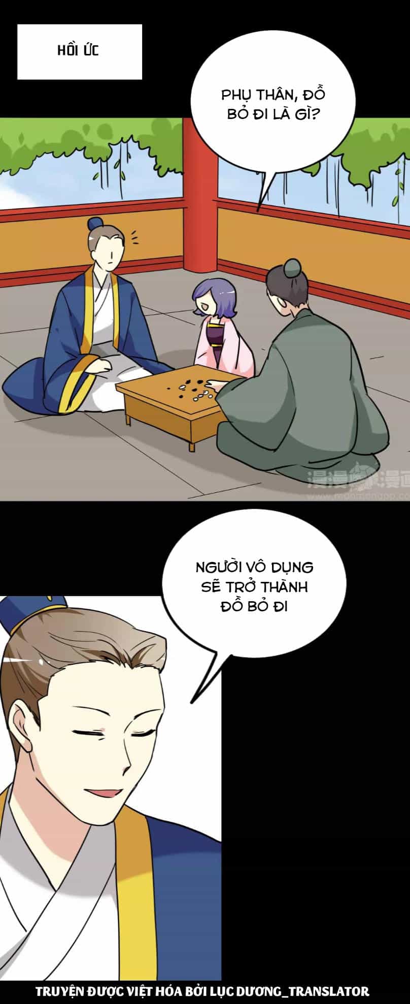 Lưỡng Bất Nghi - Chương 139 - ảnh 25