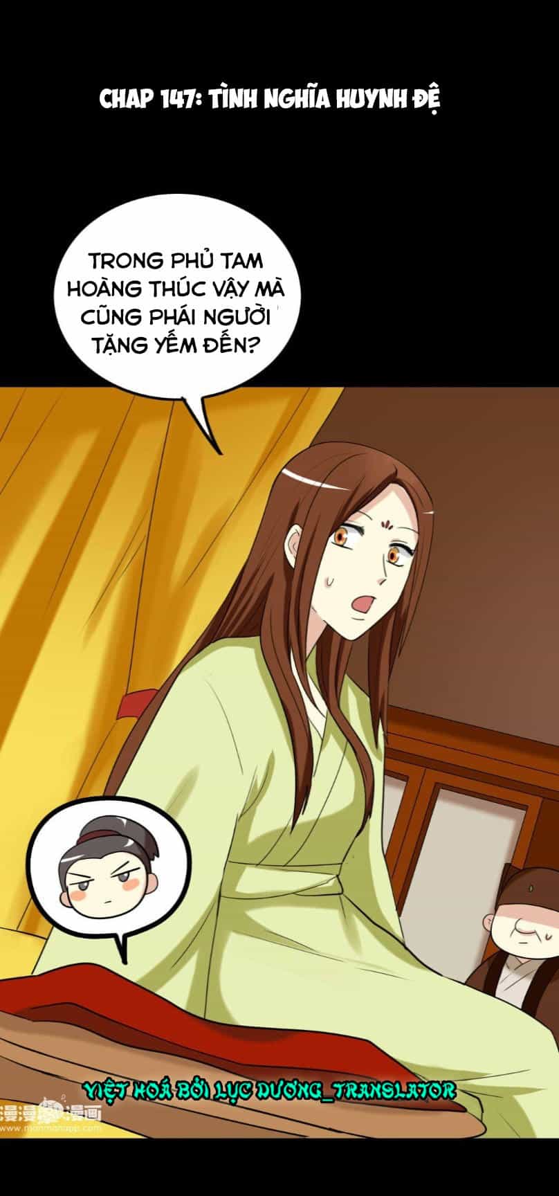 Lưỡng Bất Nghi - Chương 149 - ảnh 1