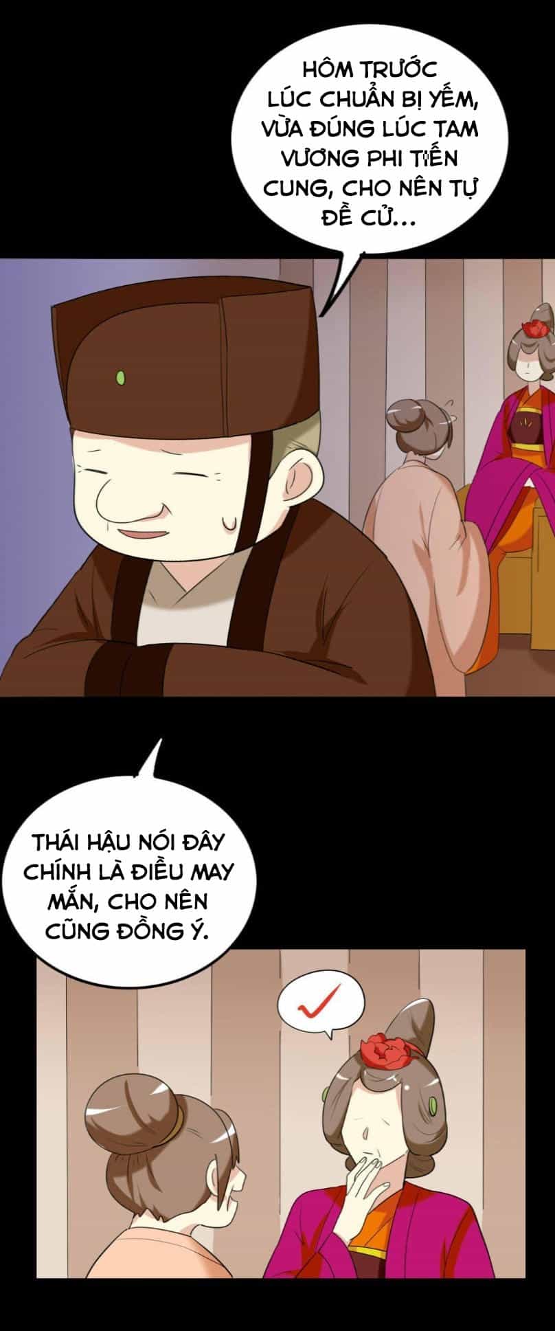 Lưỡng Bất Nghi - Chương 149 - ảnh 2