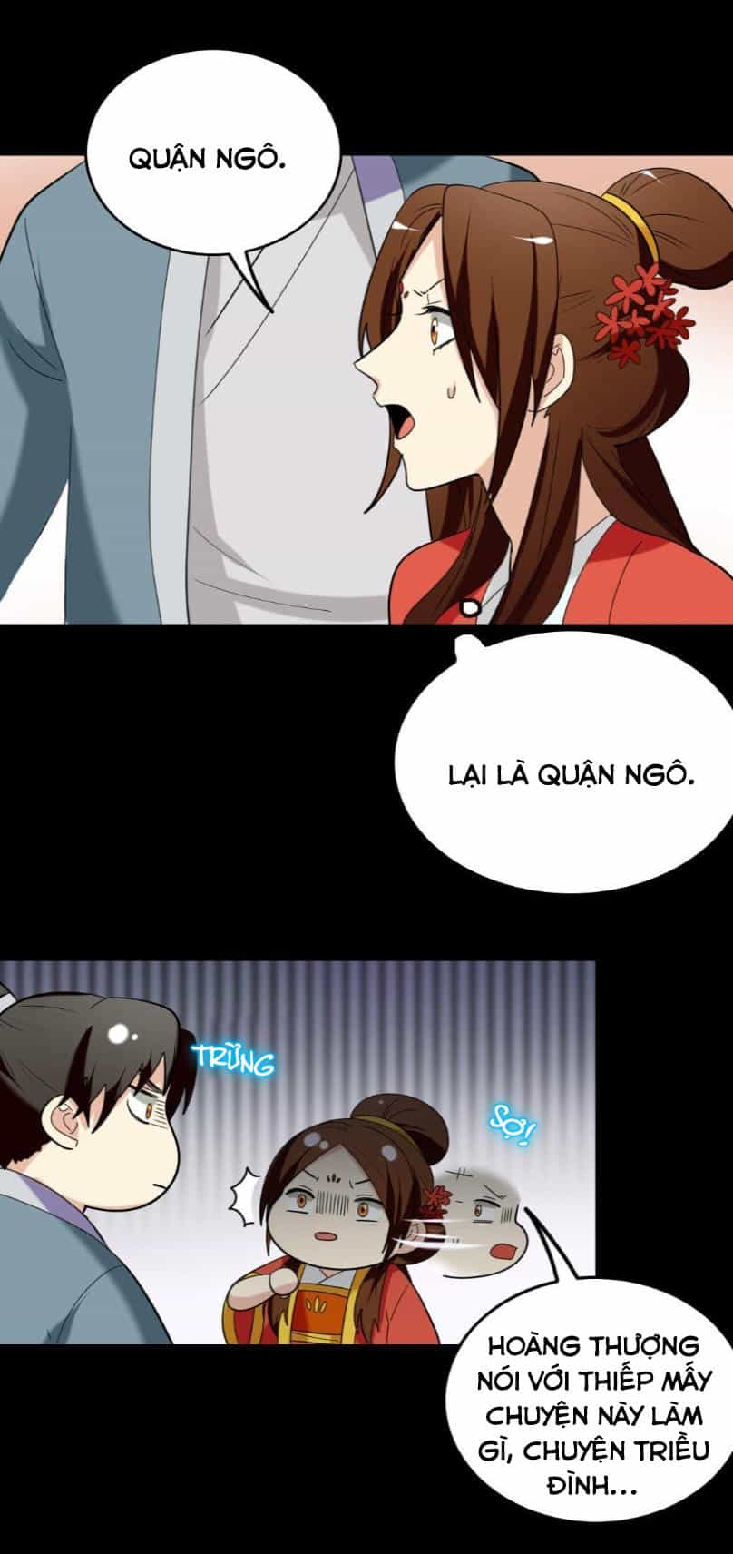 Lưỡng Bất Nghi - Chương 150 - ảnh 22