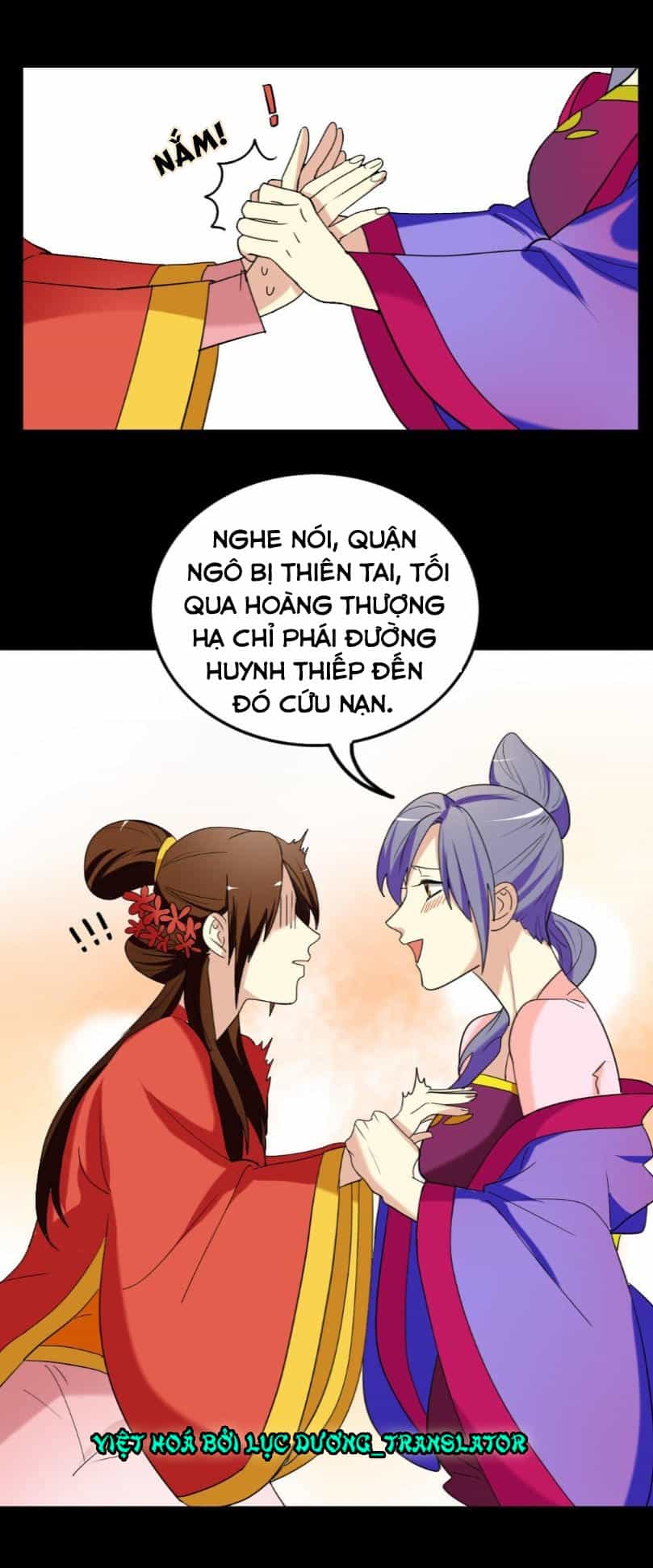 Lưỡng Bất Nghi - Chương 150 - ảnh 7