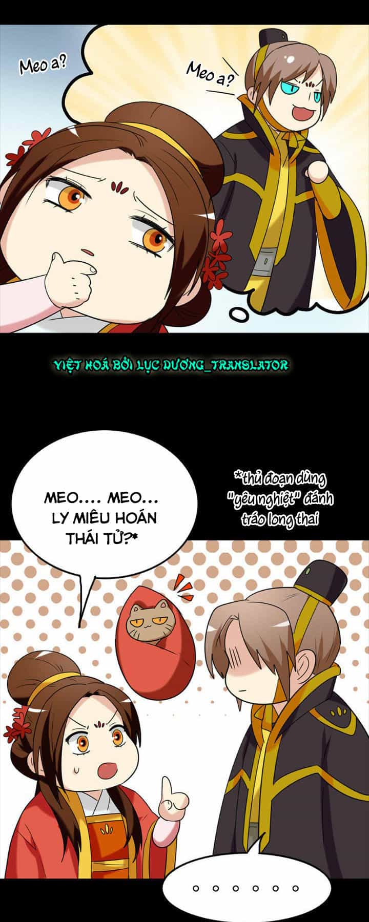 Lưỡng Bất Nghi - Chương 151 - ảnh 27