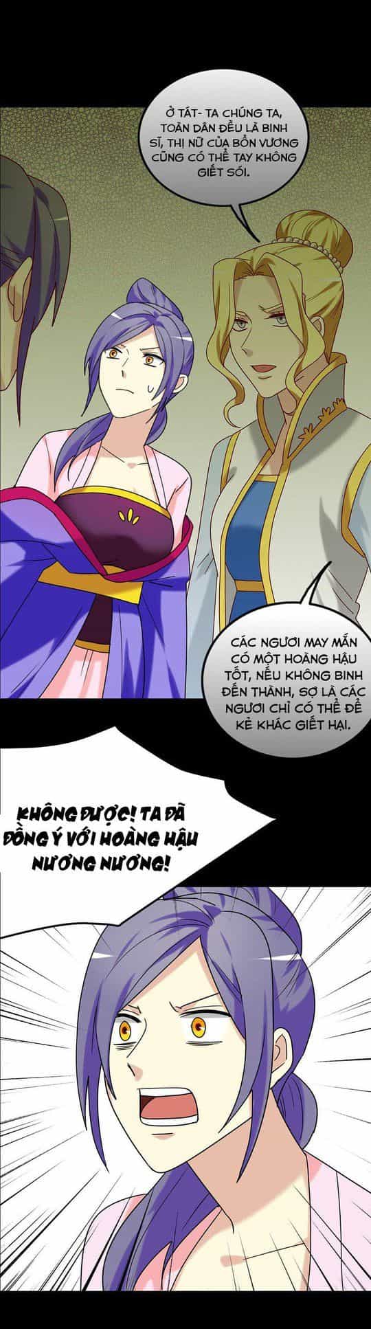 Lưỡng Bất Nghi - Chương 173 - ảnh 24