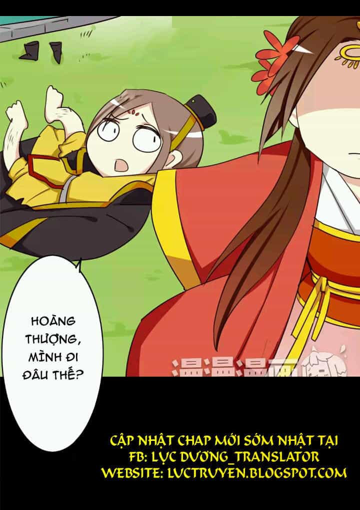 Lưỡng Bất Nghi - Chương 24 - ảnh 16
