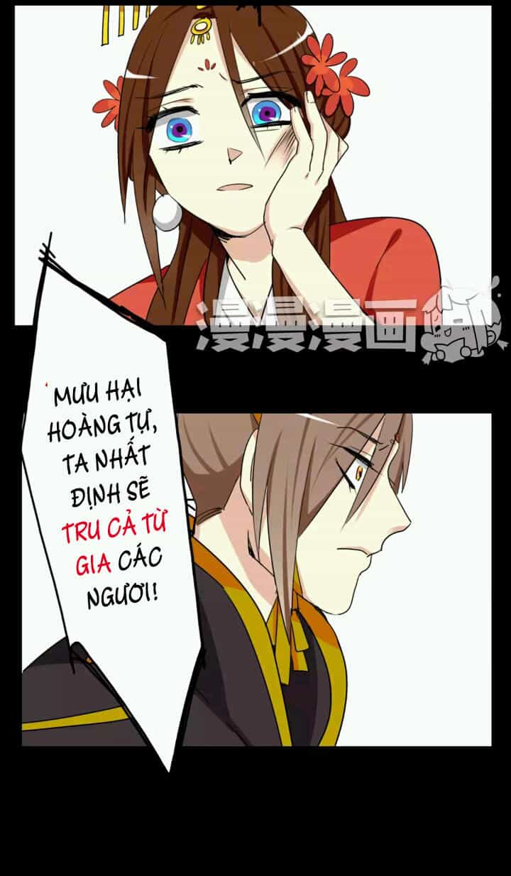 Lưỡng Bất Nghi - Chương 26 - ảnh 19
