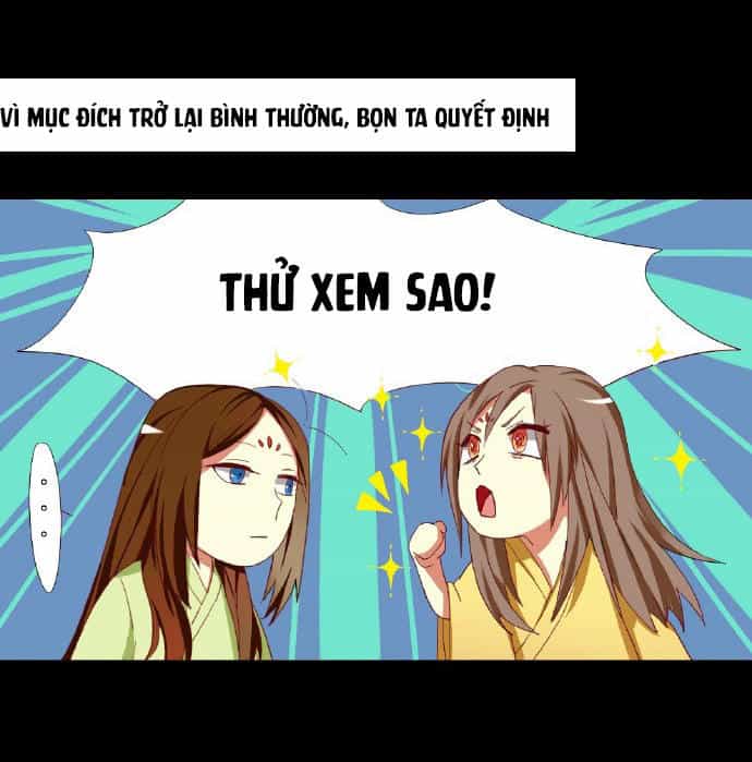 Lưỡng Bất Nghi - Chương 3 - ảnh 1