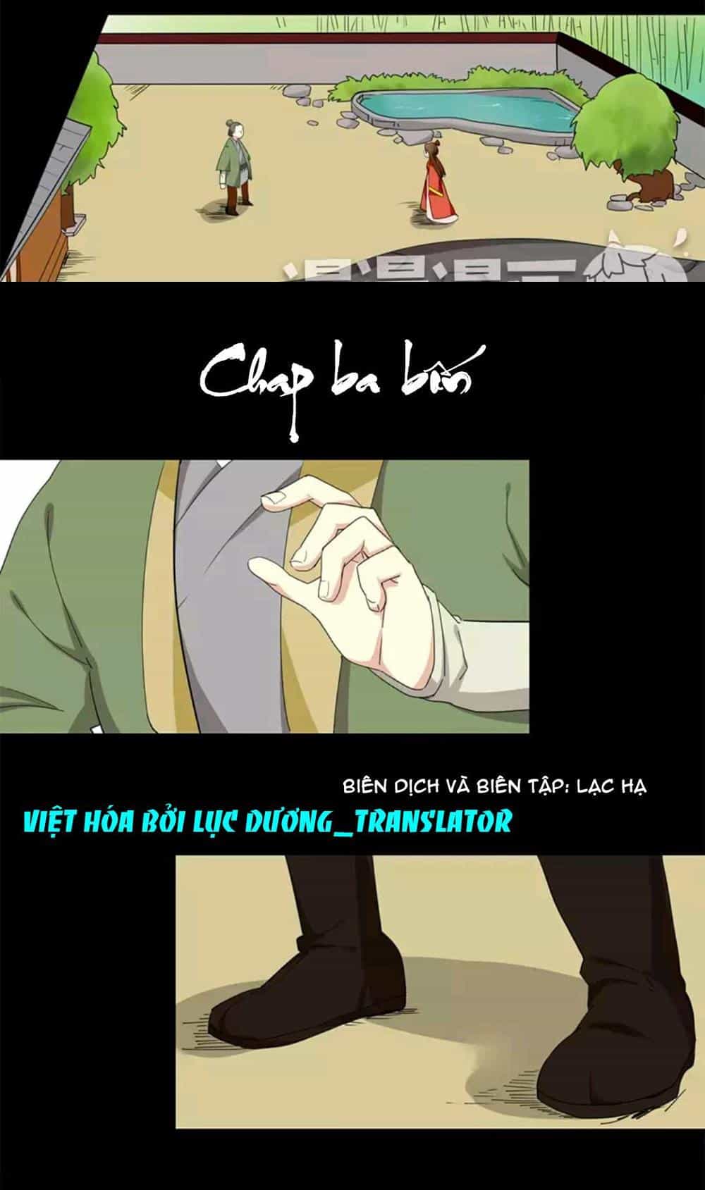 Lưỡng Bất Nghi - Chương 34 - ảnh 1