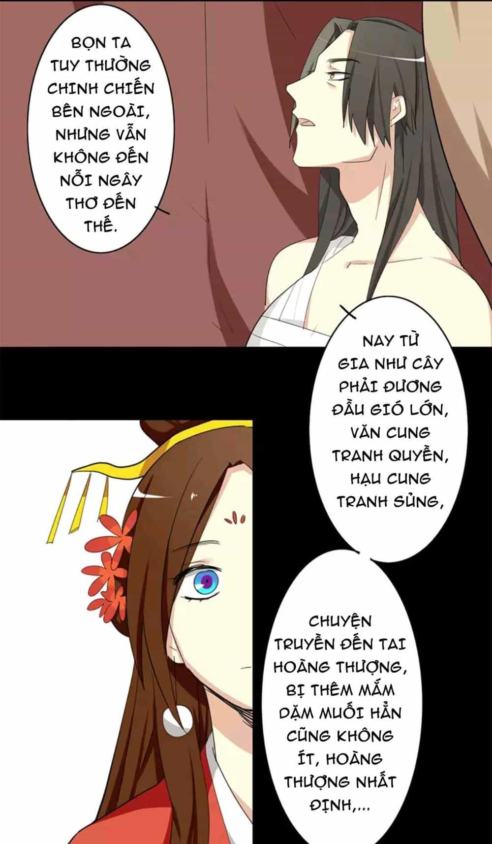 Lưỡng Bất Nghi - Chương 34 - ảnh 21