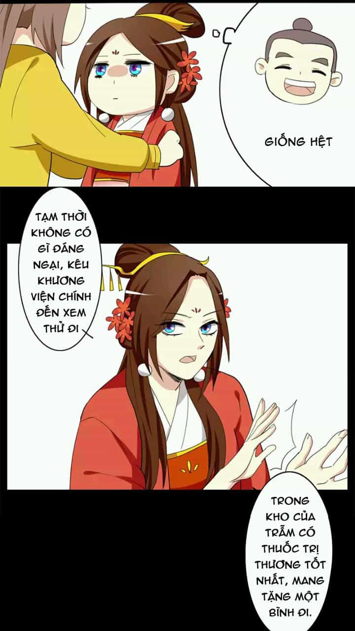 Lưỡng Bất Nghi - Chương 35 - ảnh 14