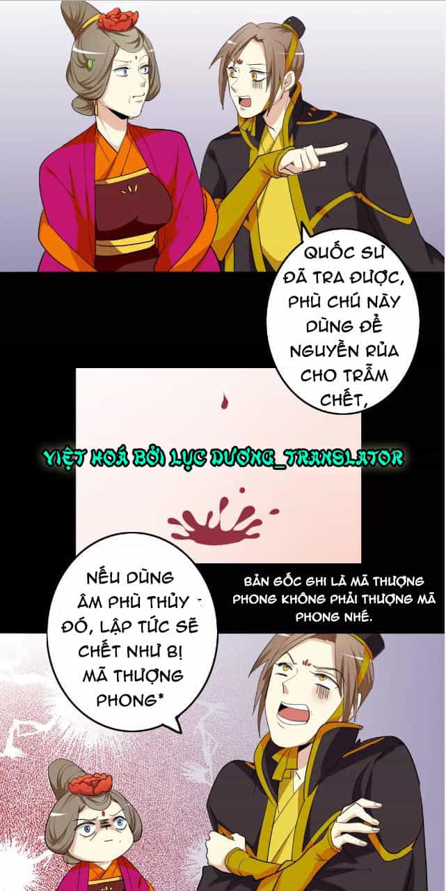 Lưỡng Bất Nghi - Chương 54 - ảnh 6