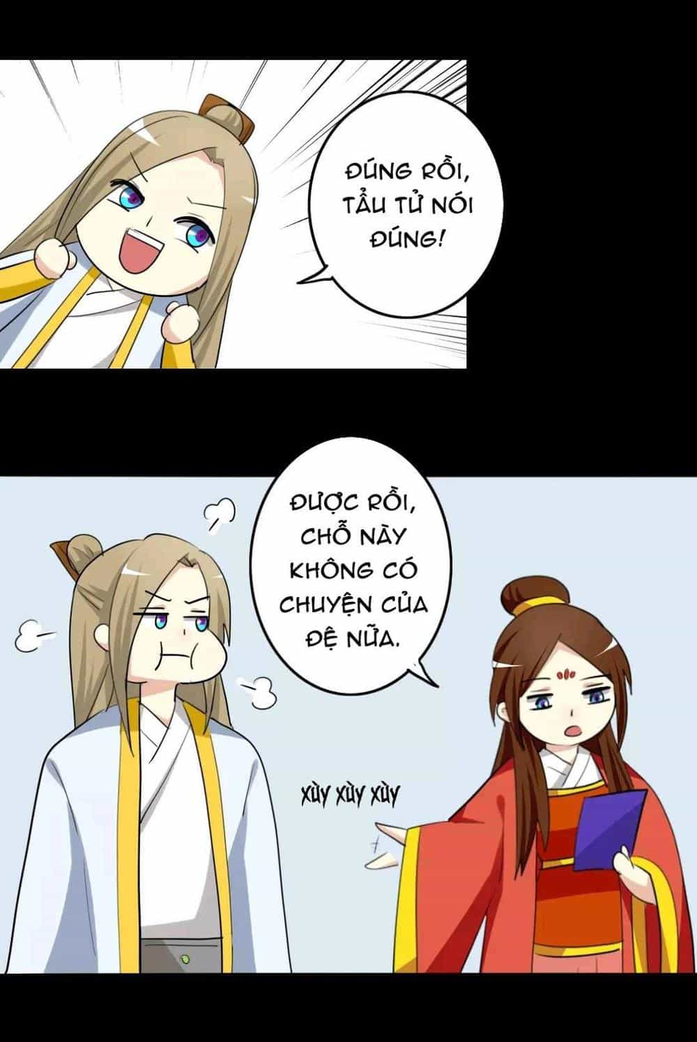 Lưỡng Bất Nghi - Chương 55 - ảnh 10