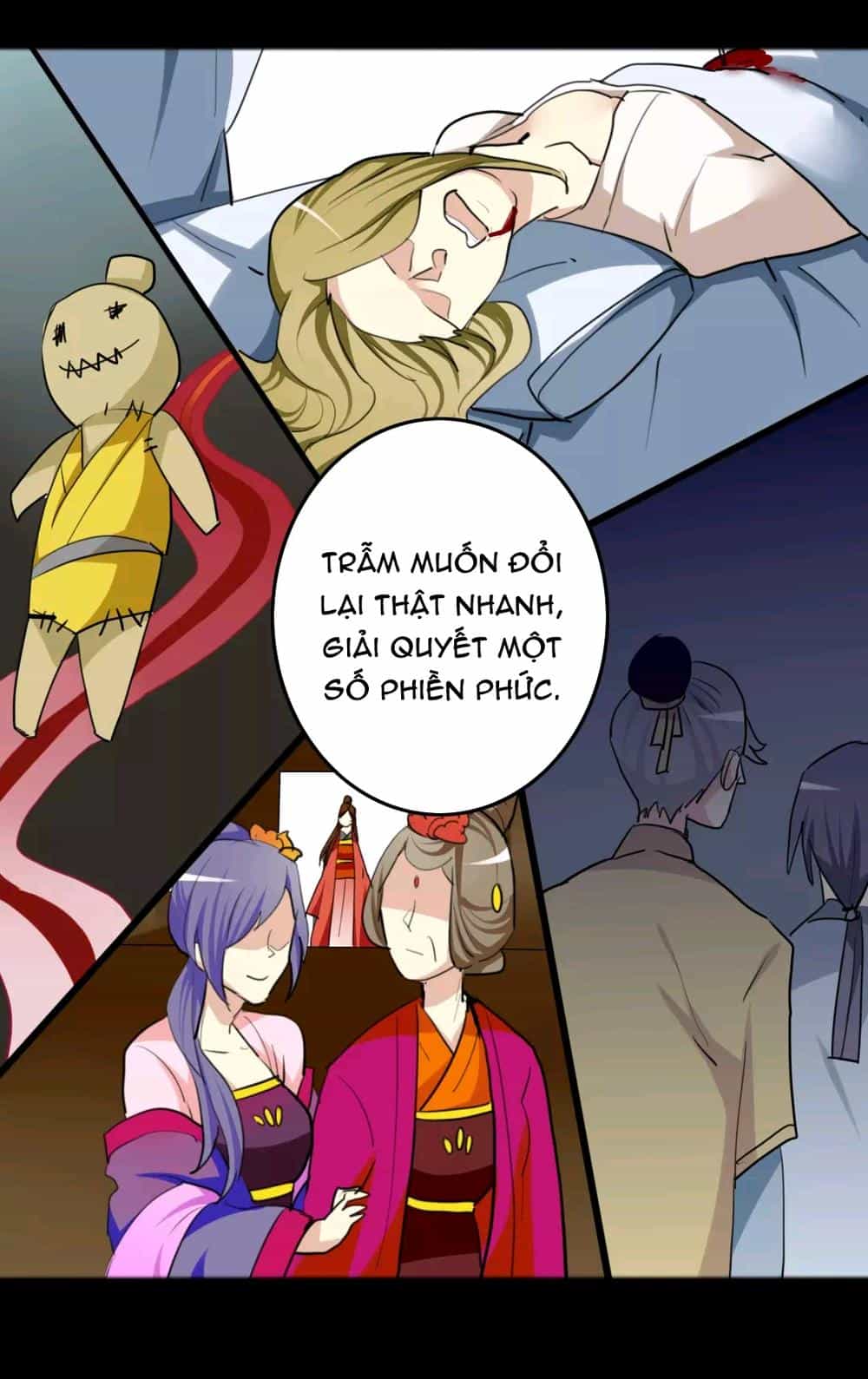 Lưỡng Bất Nghi - Chương 58 - ảnh 7