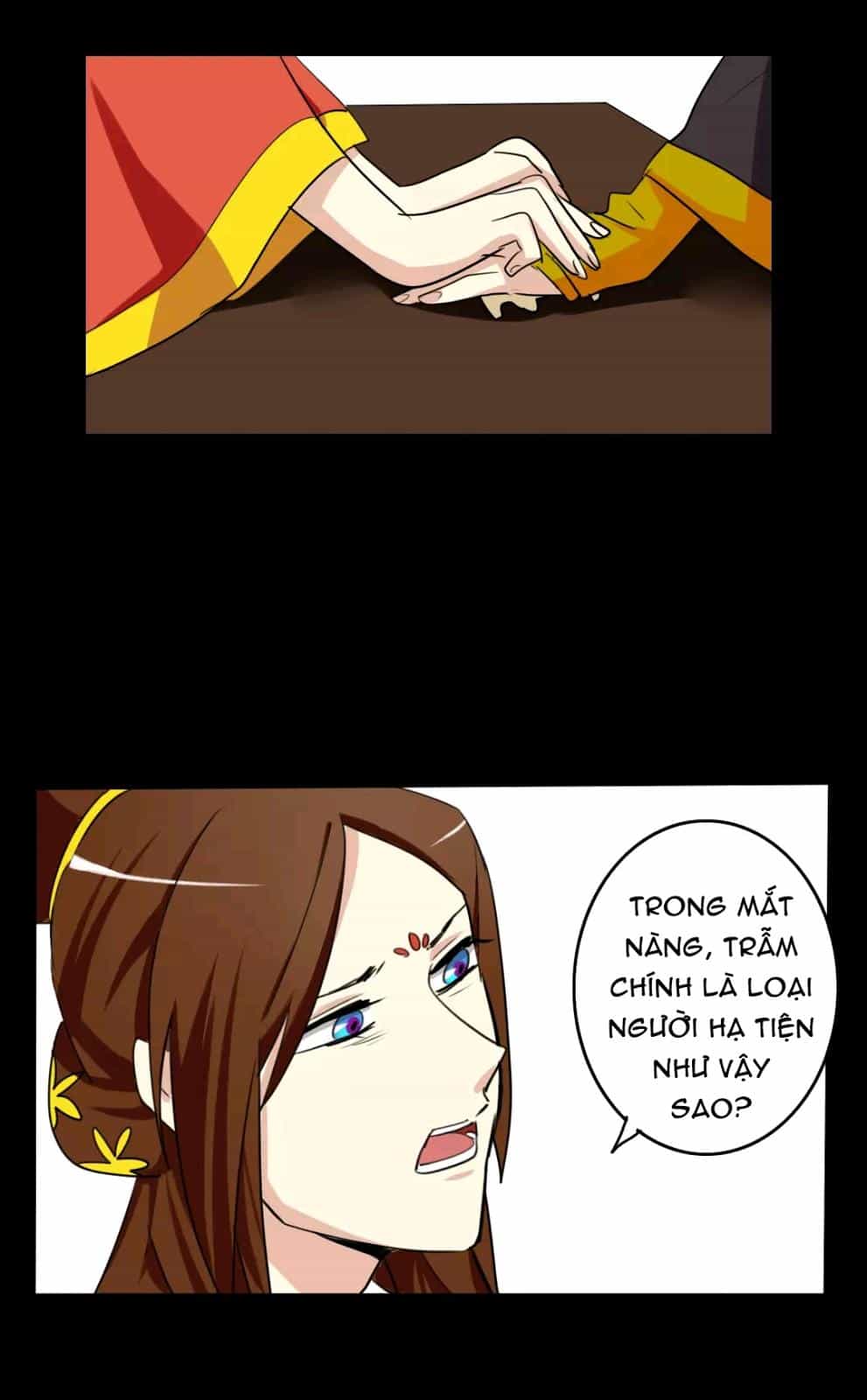Lưỡng Bất Nghi - Chương 61 - ảnh 10