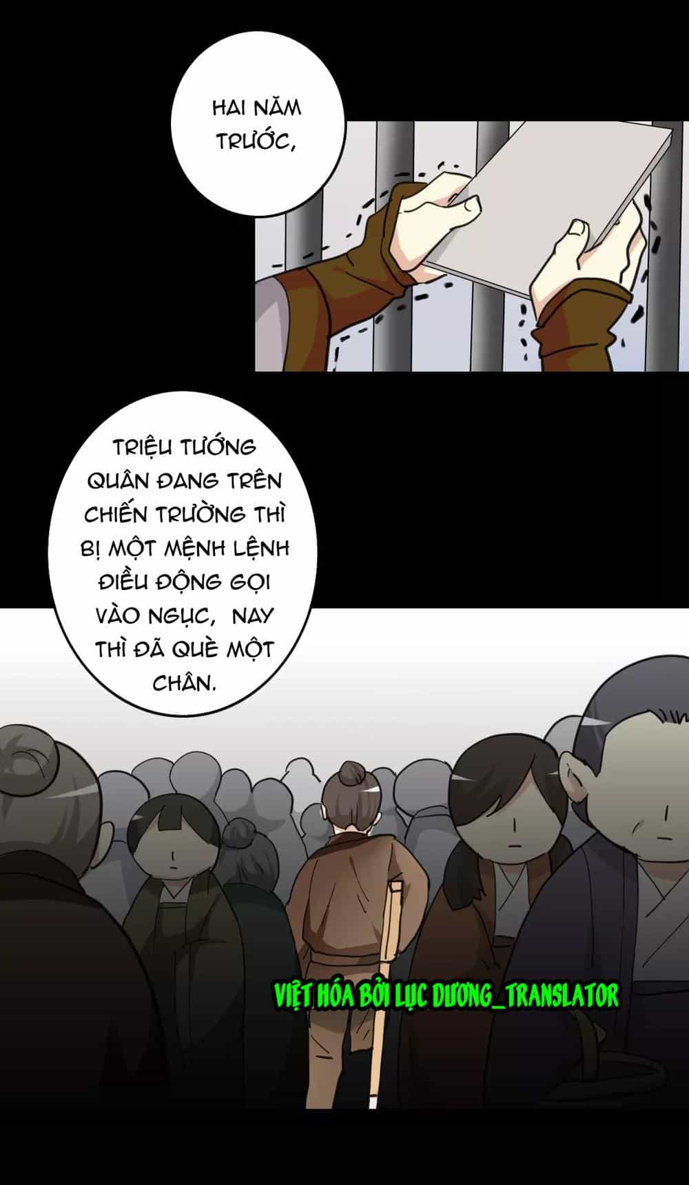 Lưỡng Bất Nghi - Chương 67 - ảnh 9