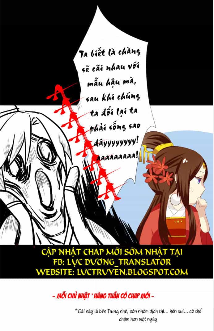 Lưỡng Bất Nghi - Chương 7 - ảnh 18
