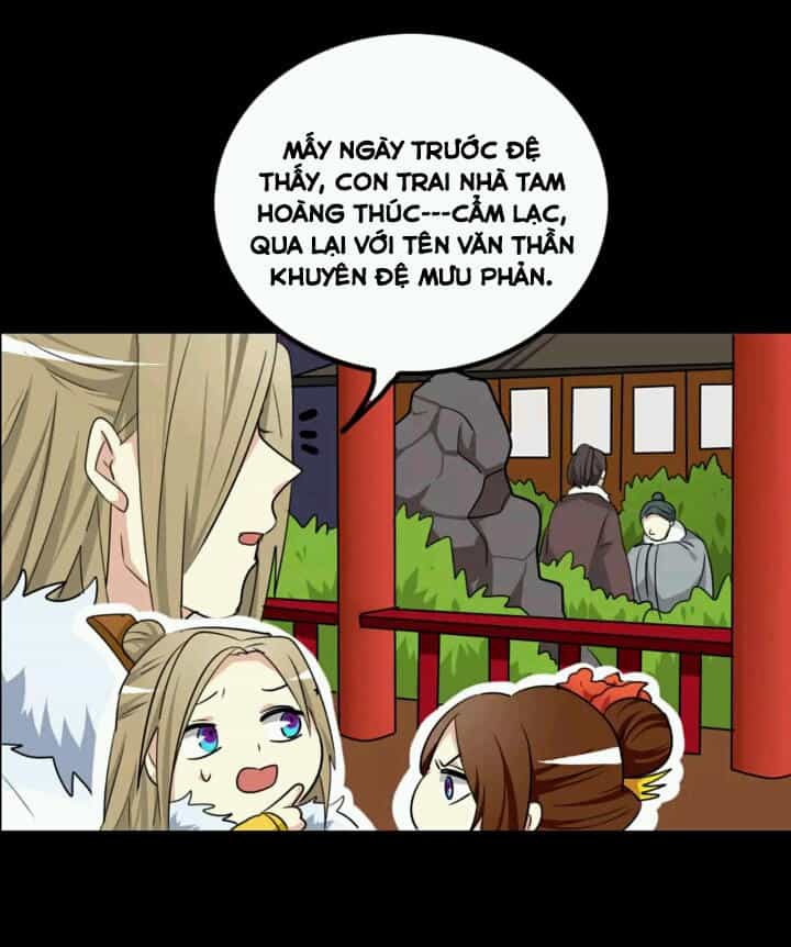 Lưỡng Bất Nghi - Chương 91 - ảnh 21