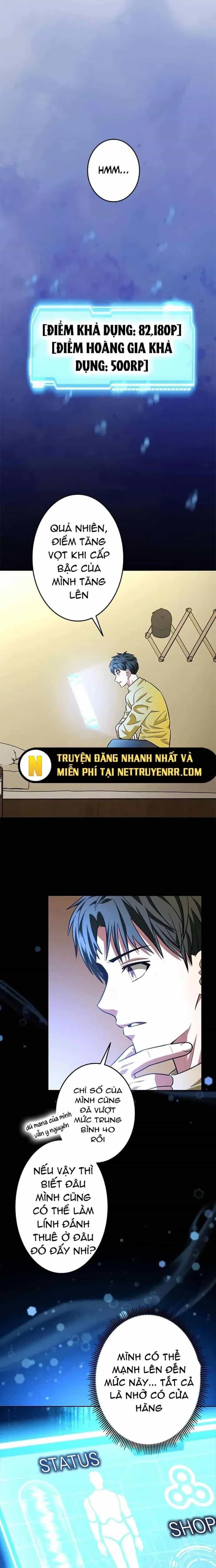 Lượng Mana Đáy Xã Hội! Ta Vô Địch Nhờ Kỹ Năng Của Mình - Chương 29 - ảnh 10