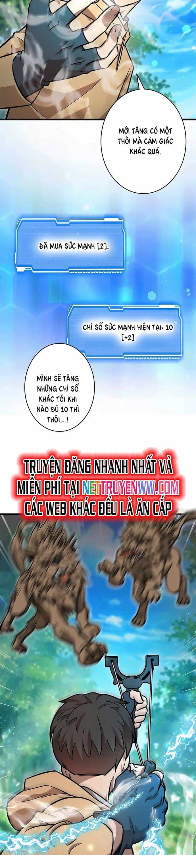 Lượng Mana Đáy Xã Hội! Ta Vô Địch Nhờ Kỹ Năng Của Mình - Chương 5 - ảnh 21