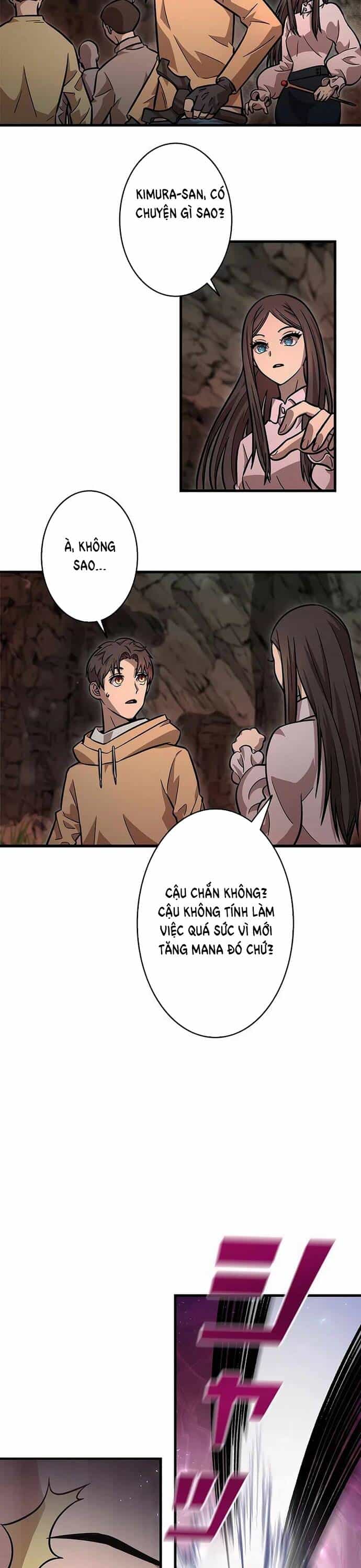 Lượng Mana Đáy Xã Hội! Ta Vô Địch Nhờ Kỹ Năng Của Mình - Chương 5 - ảnh 36