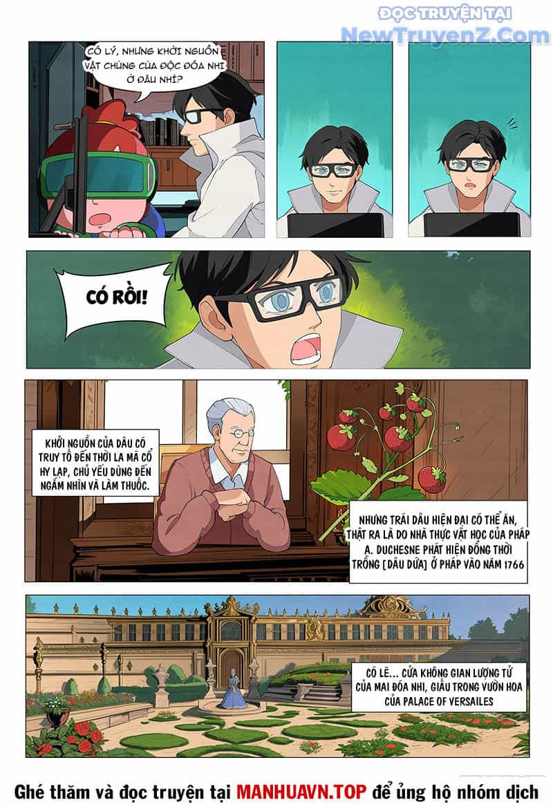Lượng Tử Ảo Tưởng - Chương 2 - ảnh 15