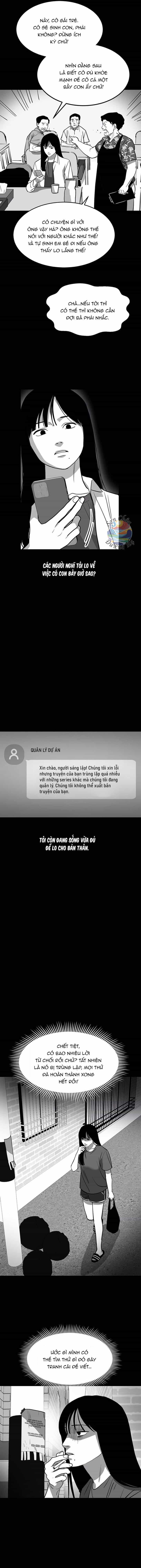 Lướt Tiếp Nếu Bạn Dám - Chương 10 - ảnh 2