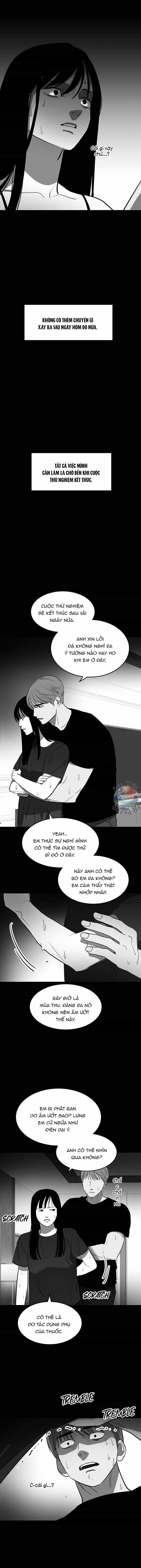 Lướt Tiếp Nếu Bạn Dám - Chương 10 - ảnh 9