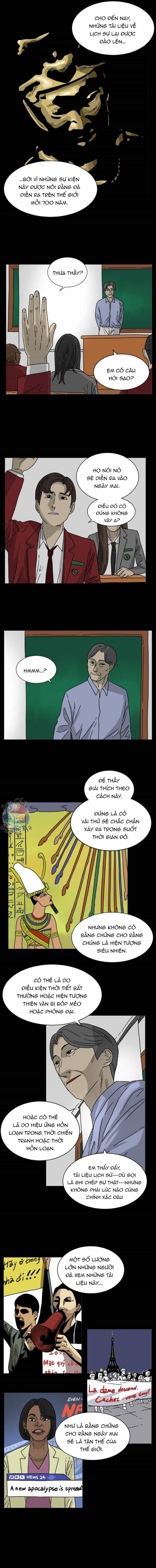 Lướt Tiếp Nếu Bạn Dám - Chương 11 - ảnh 2