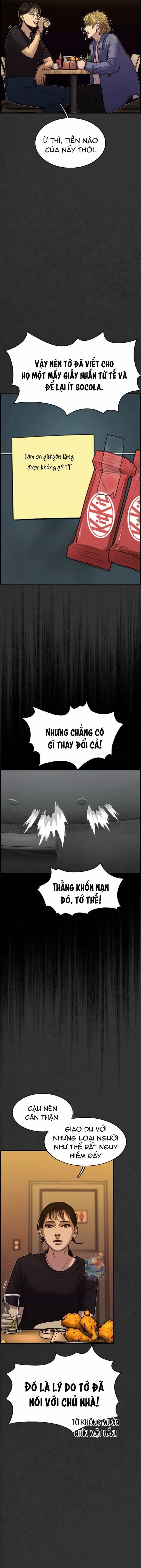 Lướt Tiếp Nếu Bạn Dám - Chương 17 - ảnh 4
