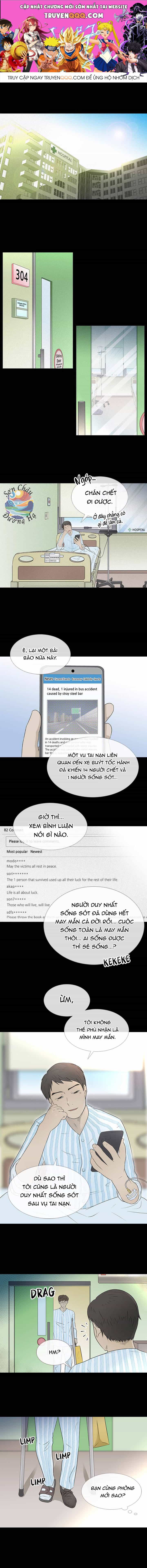 Lướt Tiếp Nếu Bạn Dám - Chương 21 - ảnh 1