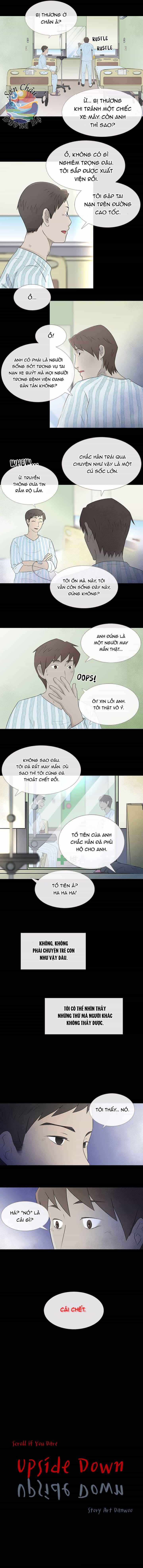 Lướt Tiếp Nếu Bạn Dám - Chương 21 - ảnh 2