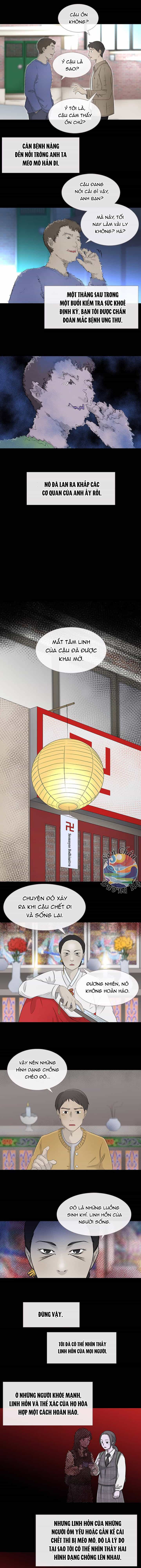 Lướt Tiếp Nếu Bạn Dám - Chương 21 - ảnh 4