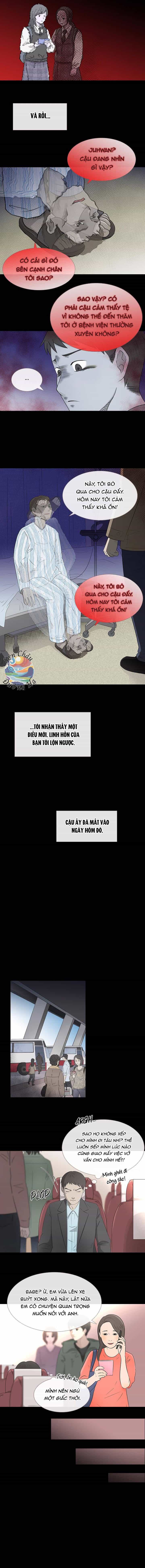 Lướt Tiếp Nếu Bạn Dám - Chương 21 - ảnh 5