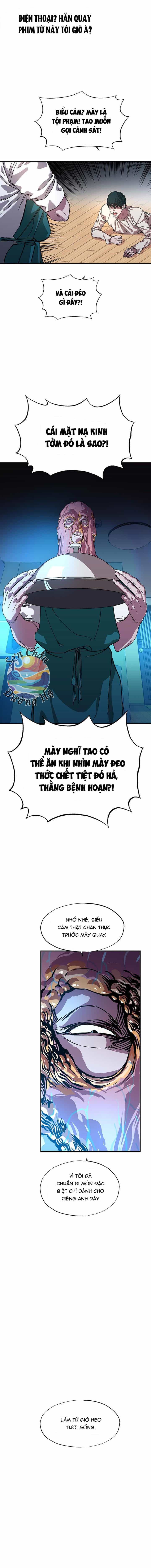 Lướt Tiếp Nếu Bạn Dám - Chương 25 - ảnh 26