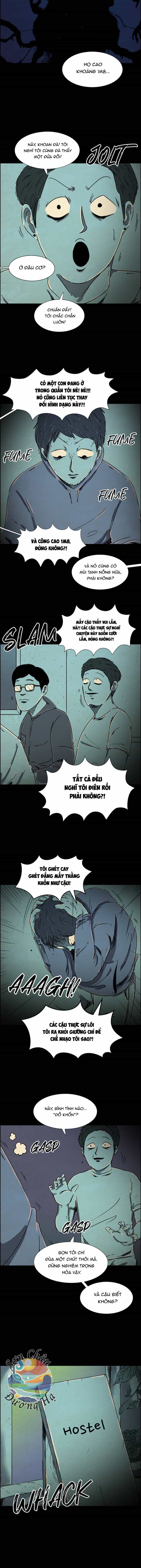 Lướt Tiếp Nếu Bạn Dám - Chương 27 - ảnh 5