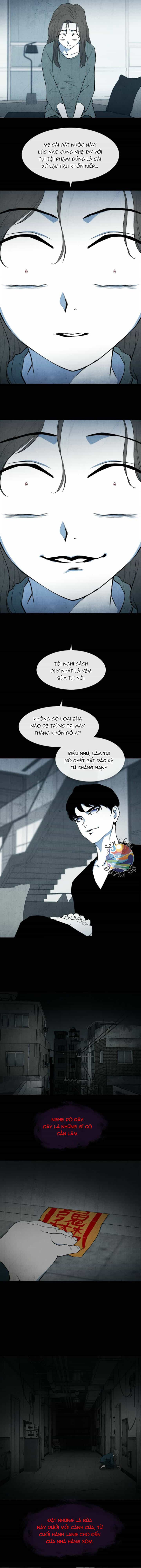 Lướt Tiếp Nếu Bạn Dám - Chương 3 - ảnh 5
