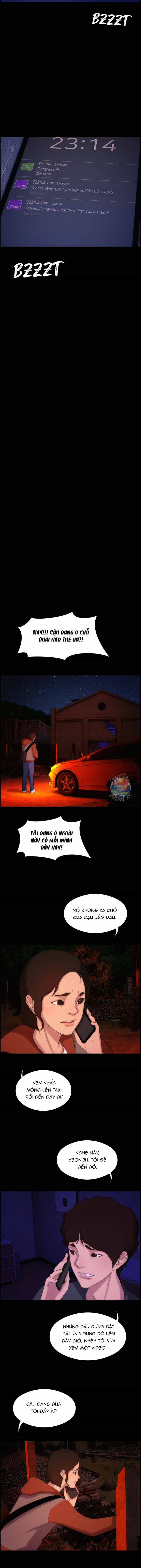 Lướt Tiếp Nếu Bạn Dám - Chương 6 - ảnh 8