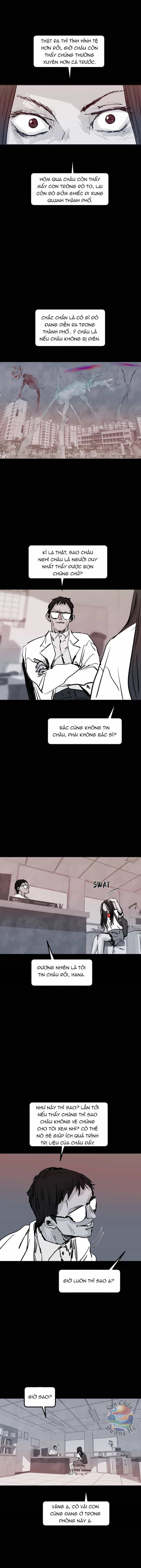 Lướt Tiếp Nếu Bạn Dám - Chương 8 - ảnh 2