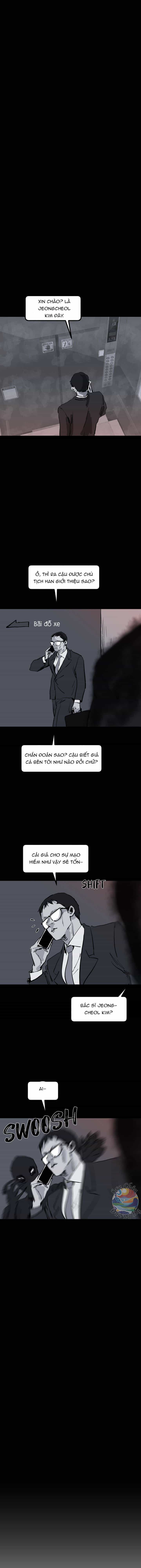 Lướt Tiếp Nếu Bạn Dám - Chương 8 - ảnh 4