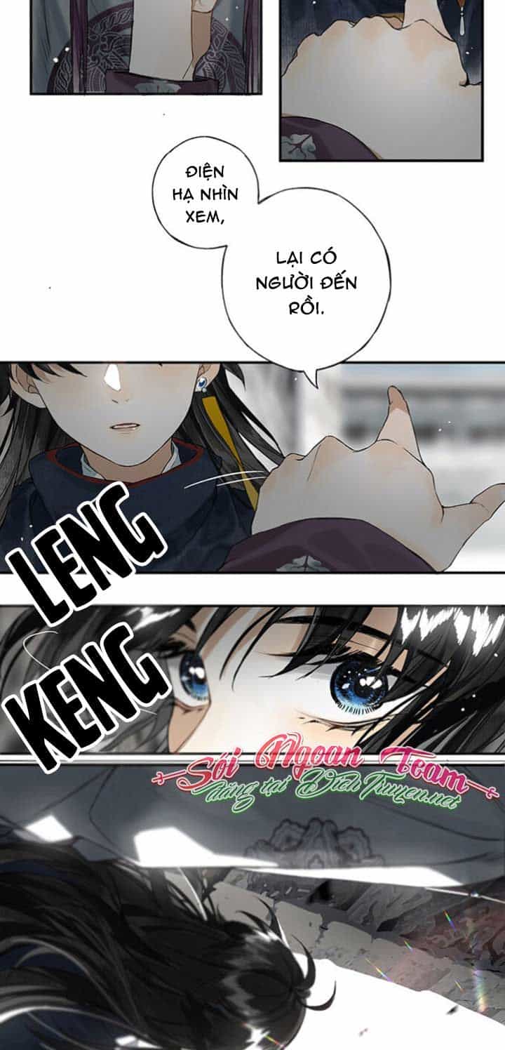 Lưu Hoa Bất Cập Xuân - Chương 9 - ảnh 11