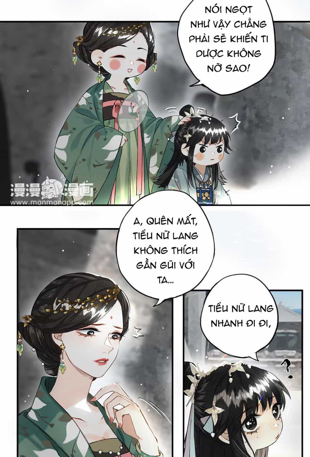 Lưu Hoa Bất Cập Xuân - Chương 12 - ảnh 7