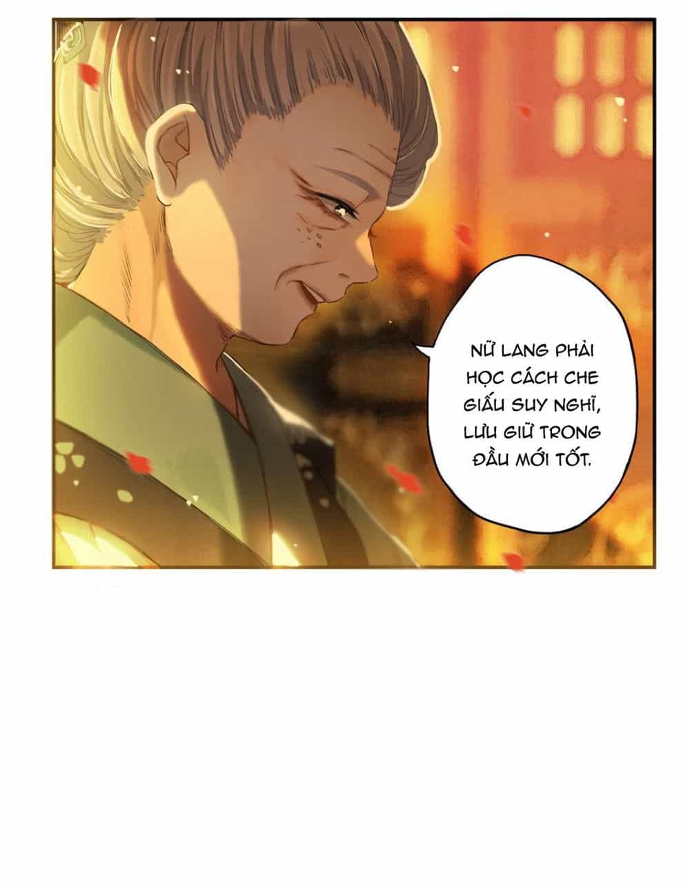 Lưu Hoa Bất Cập Xuân - Chương 13 - ảnh 9