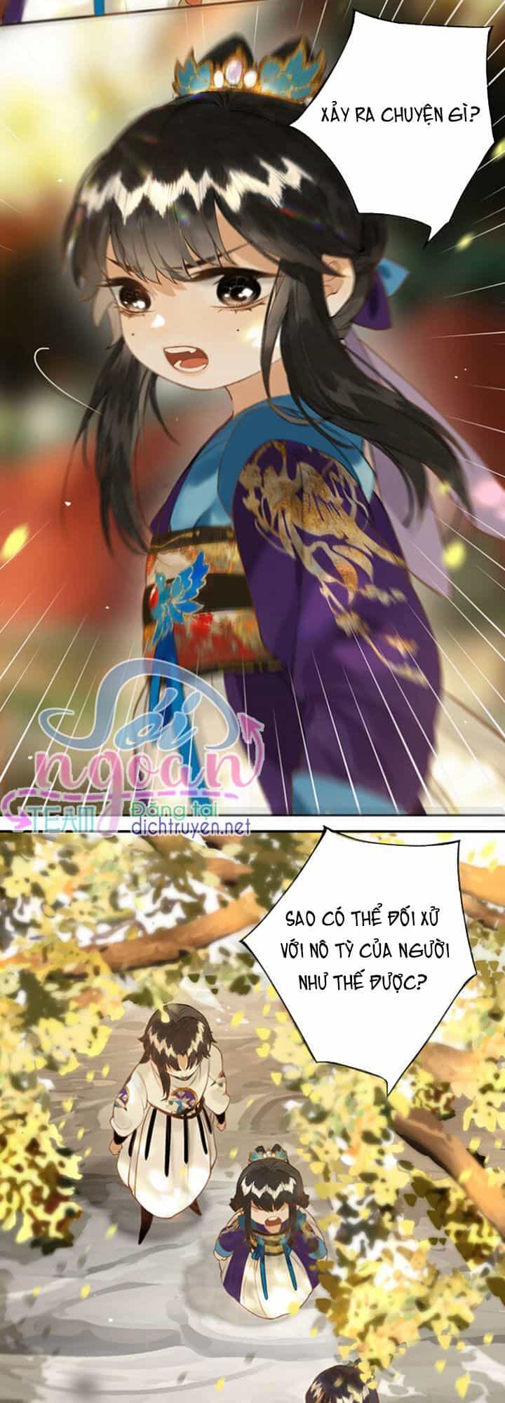 Lưu Hoa Bất Cập Xuân - Chương 18 - ảnh 14