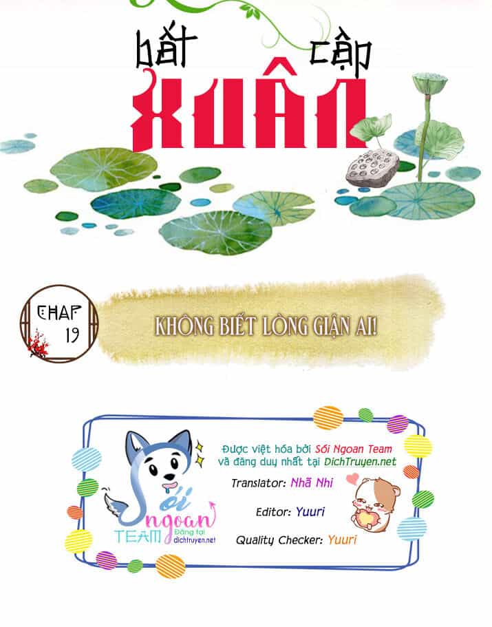 Lưu Hoa Bất Cập Xuân - Chương 19 - ảnh 2