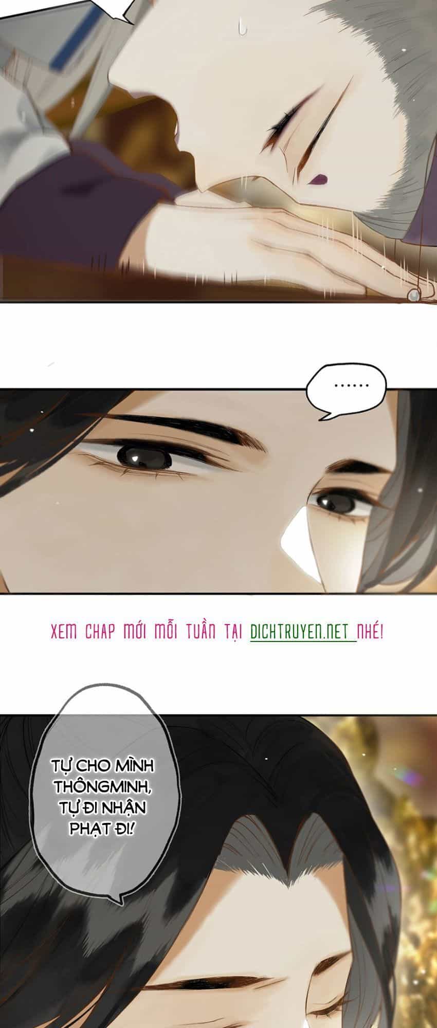Lưu Hoa Bất Cập Xuân - Chương 21 - ảnh 10