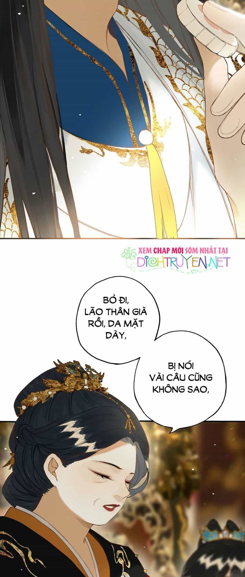 Lưu Hoa Bất Cập Xuân - Chương 21 - ảnh 12