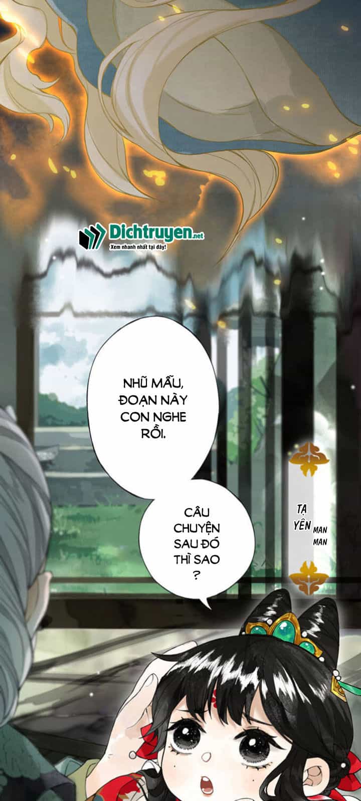 Lưu Hoa Bất Cập Xuân - Chương 1 - ảnh 6